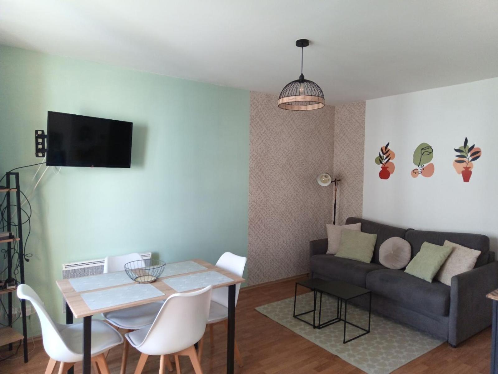 Le Wellington Apartment Arras Luaran gambar