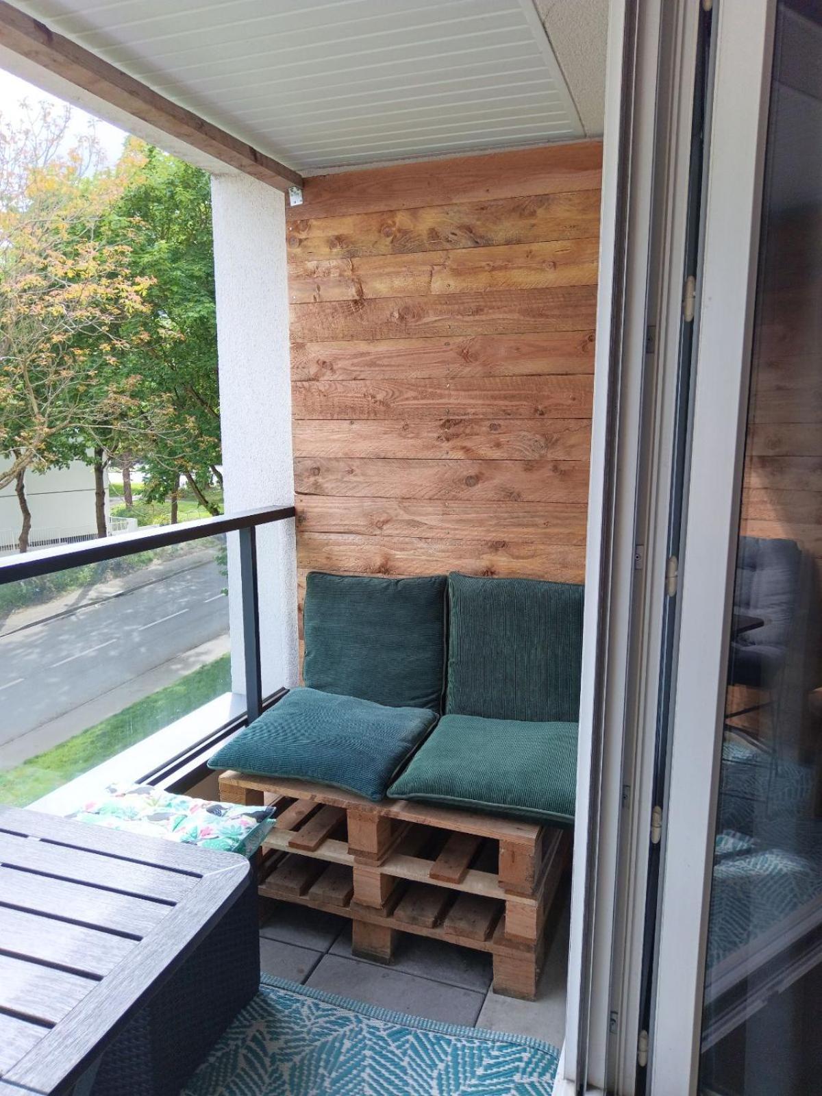 Le Wellington Apartment Arras Luaran gambar